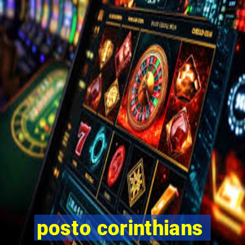 posto corinthians